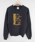 Vintage Jerzees Mustang Sweatshirt