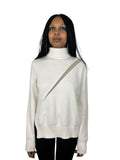 Undercover 2015 Fall Rtw Undercover Runway Sheer Cutout Sweater S T-Shirts, Hoodie, Sweatshirt | FlexRushtees.com