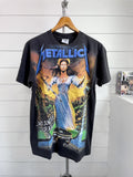 X Vintage Metallica Modern Bootleg T Shirt Hoodie, Sweatshirt | FlexRushtees.com