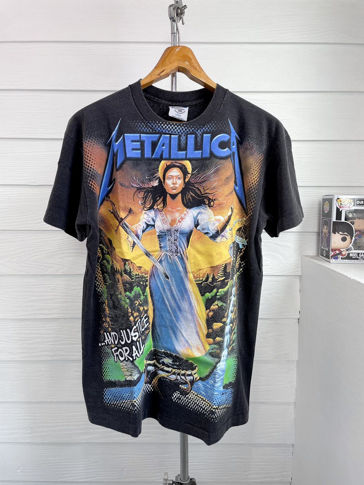 X Vintage Metallica Modern Bootleg T Shirt Hoodie, Sweatshirt | FlexRushtees.com