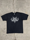 Vintage 2000s Dark Funeral Diabolis Interium Band Tee