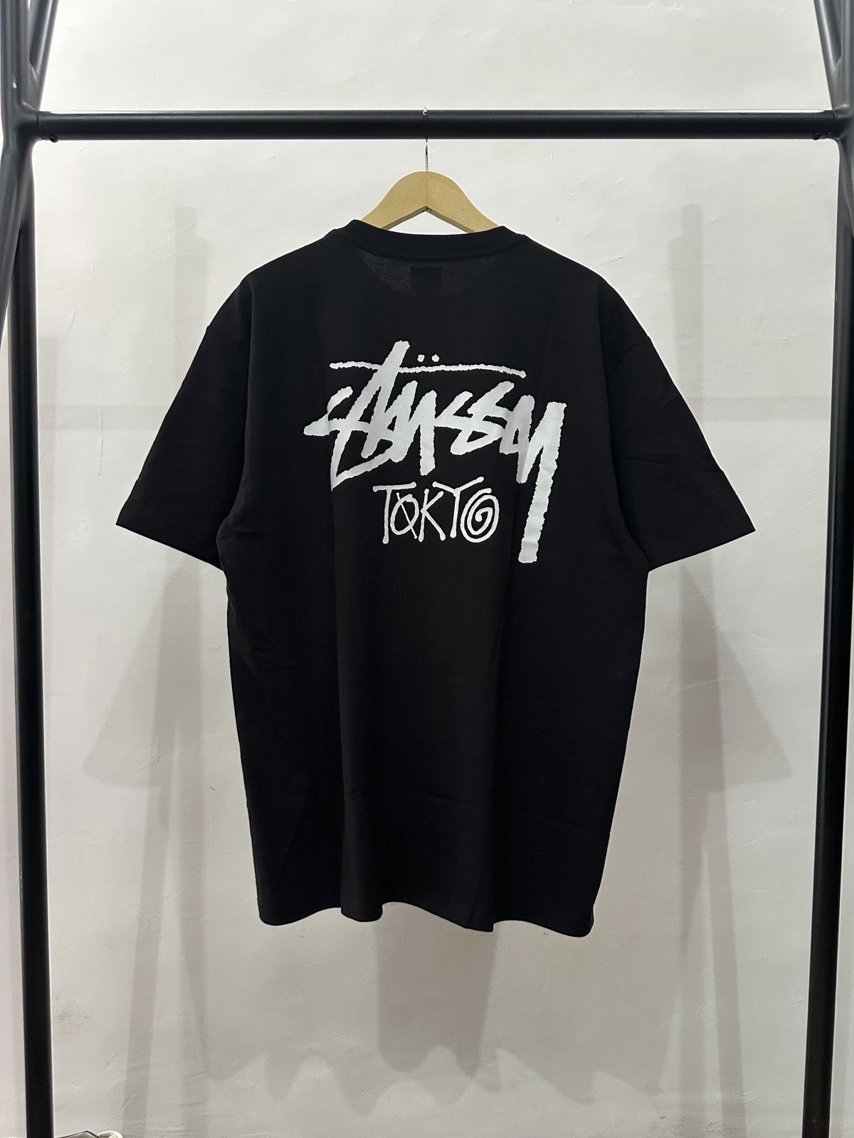 Stussy Tee Stock Tokyo Fw24 Hoodie, Sweatshirt | FlexRushtees.com