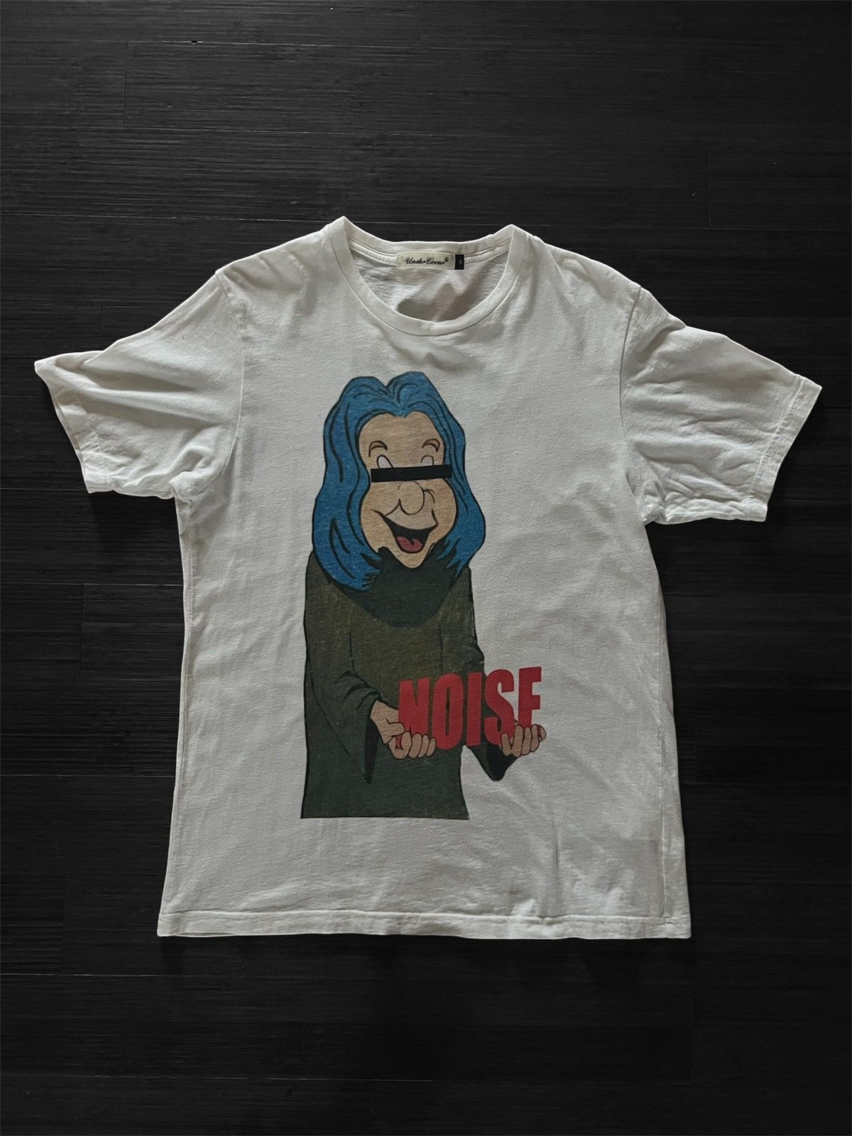 Undercover Noise Deathpop Tee Hoodie, Sweatshirt | FlexRushtees.com
