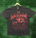 Savage 21 Savage European Tour T-Shirts, Hoodie, Sweatshirt | FlexRushtees.com