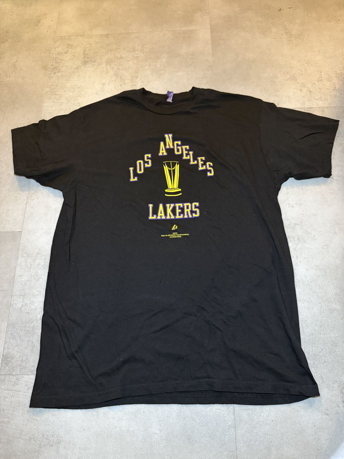 Other Los Angeles Lakers In Season Tournament Championship T Shirt Hoodie, Sweatshirt | FlexRushtees.com
