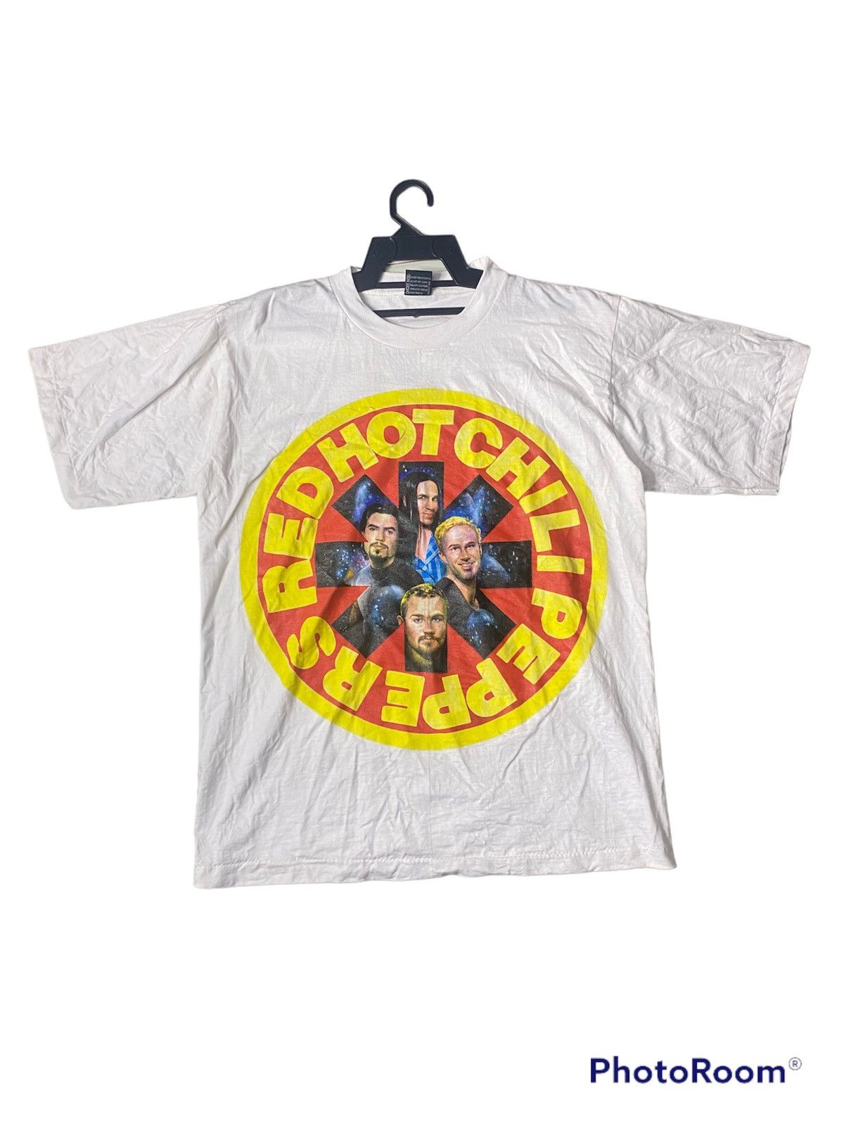 Vintage Vtg Bootleg Red Hot Chili Peppers T-Shirts, Hoodie, Sweatshirt | FlexRushtees.com
