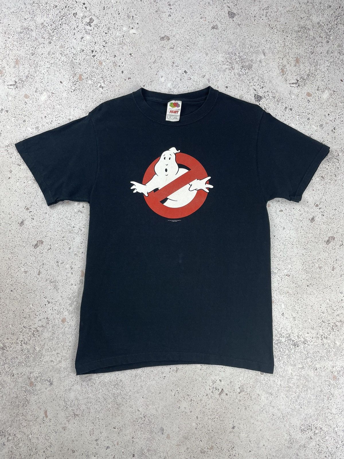 Vintage 2004 Ghostbusters Movie Promo Tee T Short
