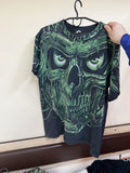 Liquid Blue Vintage 1998 Liquid Blue Terminator Aop Tshirt