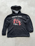 Vintage Linkin Park Hoodie T-Shirts, Sweatshirt | FlexRushtees.com