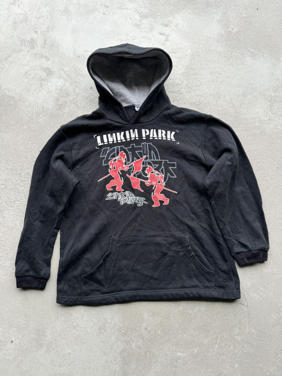 Vintage Linkin Park Hoodie T-Shirts, Sweatshirt | FlexRushtees.com