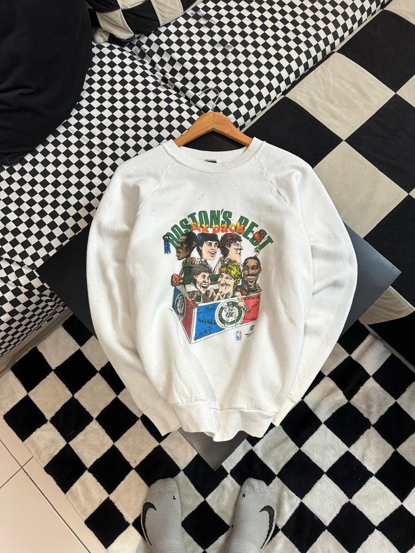Vintage 80 S Nba Boston Celtics T-Shirts, Hoodie, Sweatshirt | AU16VibeMintTees.com