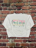 Vintage 1987 Zoo Crew Sweatshirt 80s Winter Wonderland Fun T-Shirts, Hoodie | FlexRushtees.com