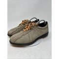 Edmonds Allen Edmonds Jack Nicklaus Nubuck Golf Shoes Sz 10 5 D