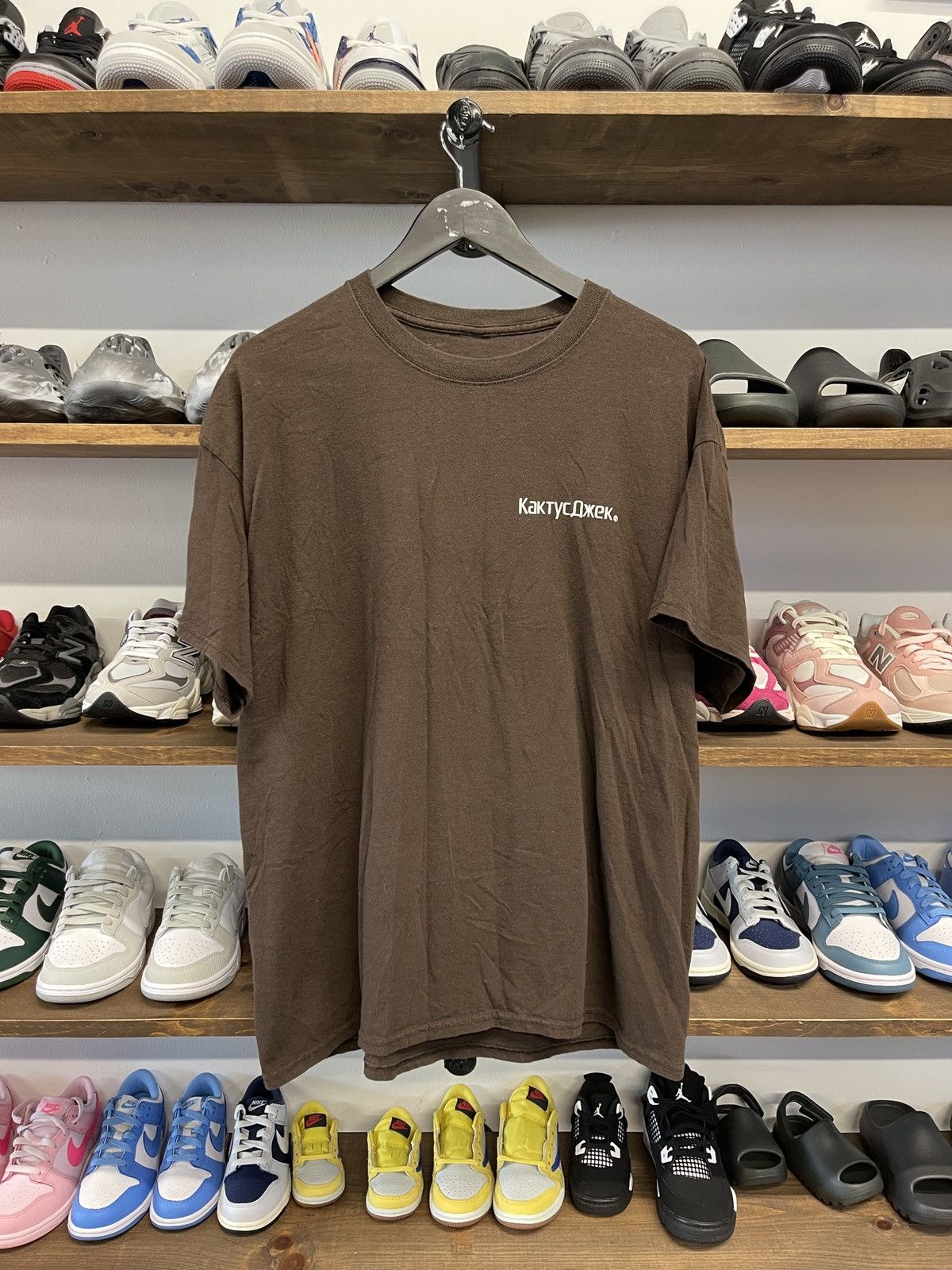 Scott Travis Scott Astronomical Fortnite T Shirt Large