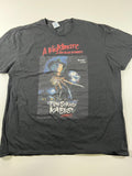 Anvil A Nightmare On Elm Street Graphic T Shirt Xl