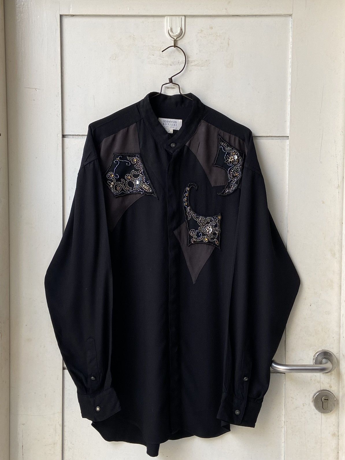 Issey Miyake Ficce Uomo By Yoshiyuki Konishi Black Shirt Hoodie, Sweatshirt | AU16VibeMintTees.com