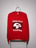 Russell Athletic Russel Cedar Falls Tigers High School Sweatshirt