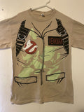Vintage Ghostbusters Venkman T Shirt Rare Movie Shirt