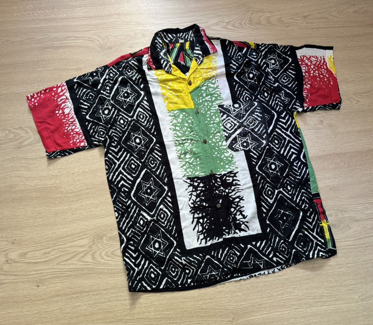 Vintage 90 S Bob Marley Y2k All Over Print Reggie Shirt Hoodie, Sweatshirt | FlexRushtees.com