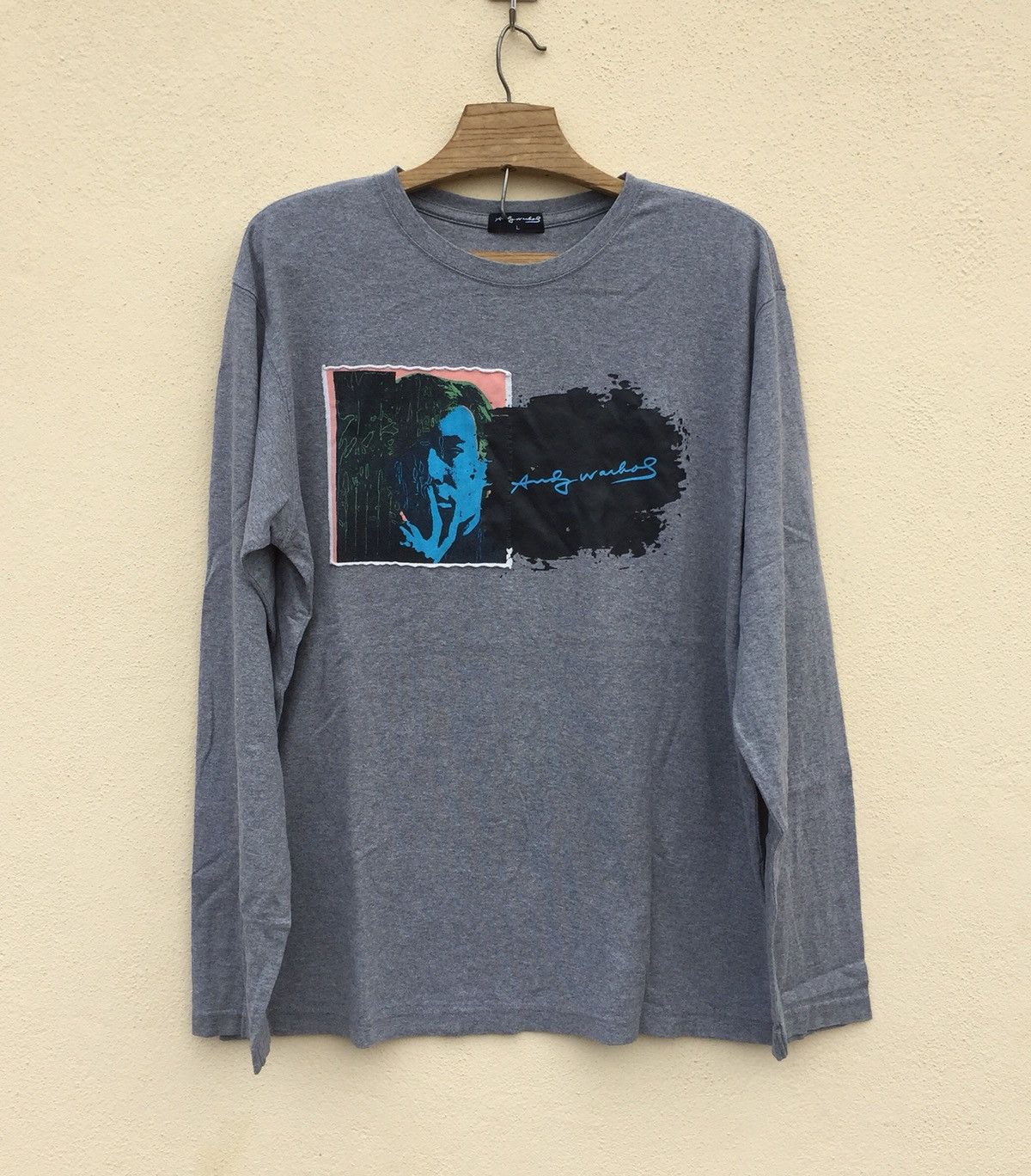 Japanese Brand Andy Warhol Pop Art Artists Tee By Uniqlo Hoodie, Sweatshirt | FlexRushtees.com