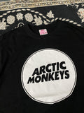 Vintage Artic Monkeys Band Tee Hoodie, Sweatshirt | AU16VibeMintTees.com