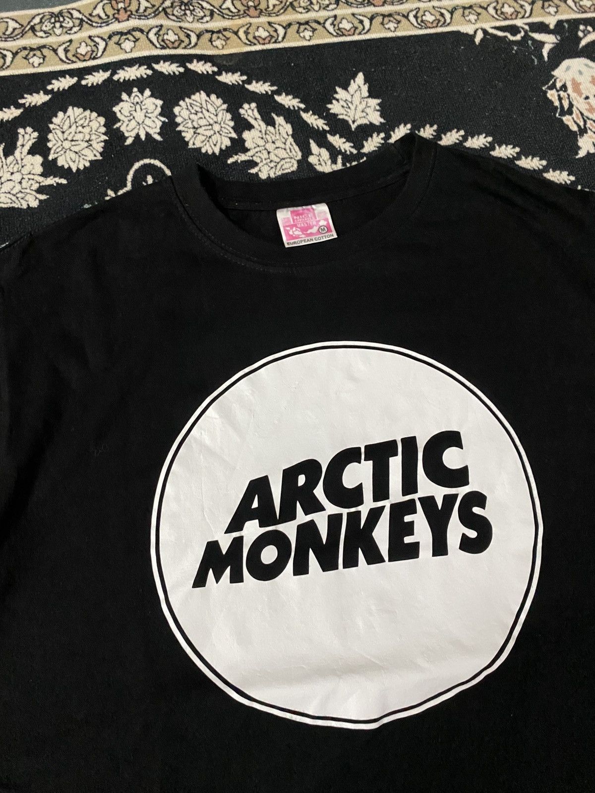 Vintage Artic Monkeys Band Tee Hoodie, Sweatshirt | AU16VibeMintTees.com