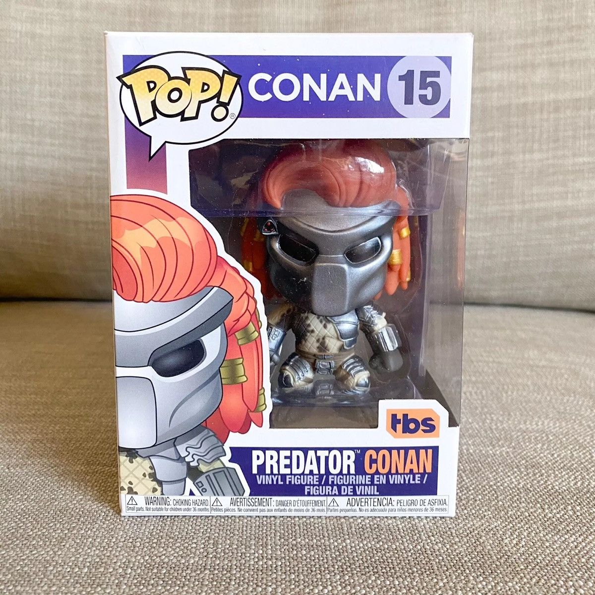 Other Funko Predator Conan O Brien Sdcc 2018 Exclusive Comic Con