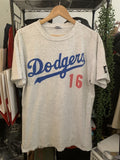 Starter X Vintage Vintage 1995 La Dodgers Hideo Nomo Starter T Shirt