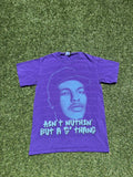 Vintage Vtg 00 S Dr Dre Mens Death Row Purple Tee Hoodie, Sweatshirt | FlexRushtees.com