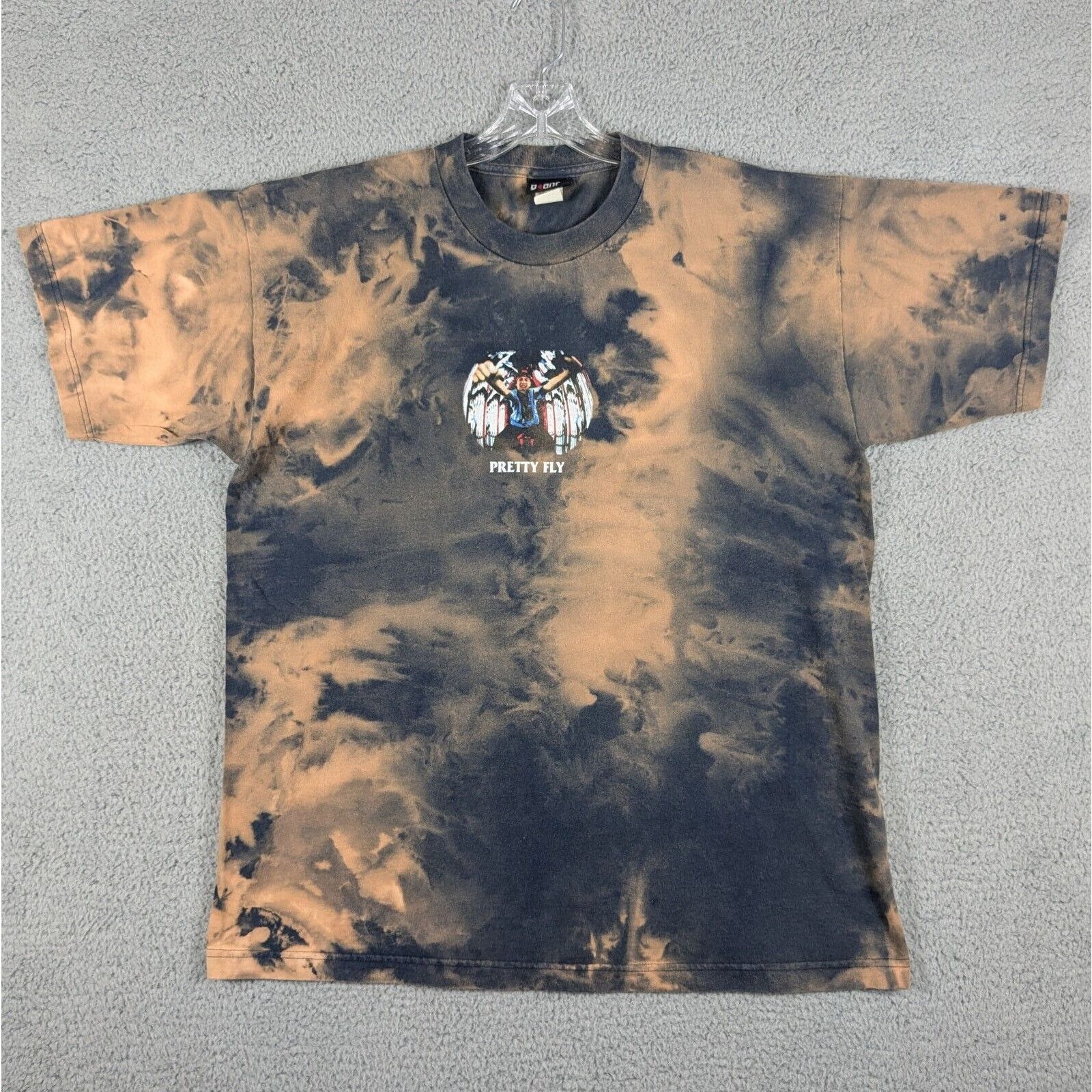 Vtg Giant The Offspring Tshirt Xl Tie Dye Hoodie, Sweatshirt | AU16VibeMintTees.com