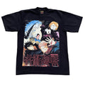 Anime Jujutsu Kaisen Bootleg Anime Tee Fullprint 2020 Edition
