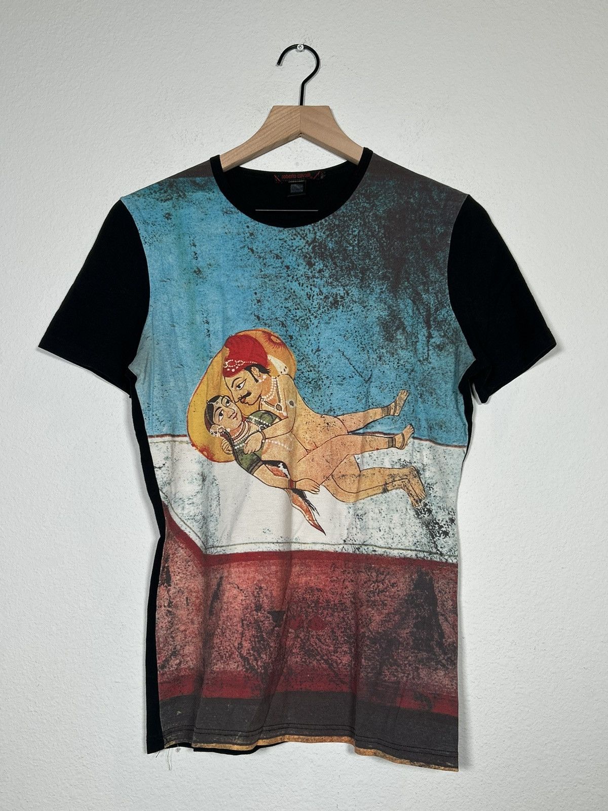 Roberto Cavalli Kamasutra I Love You Tee Hoodie, Sweatshirt | FlexRushtees.com