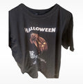 Halloween Horror Vintage Y2k Tee