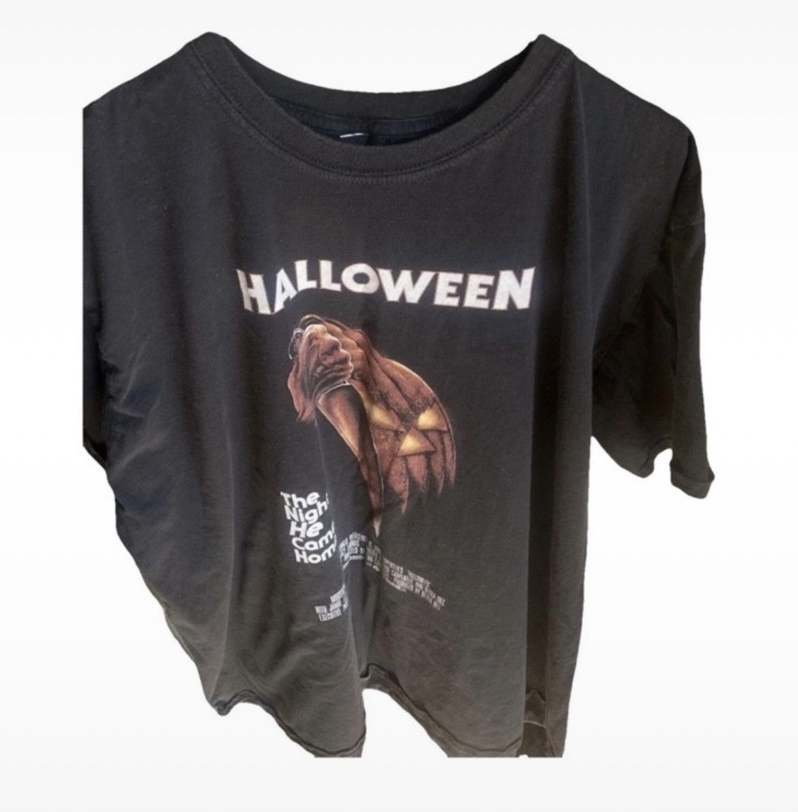 Halloween Horror Vintage Y2k Tee