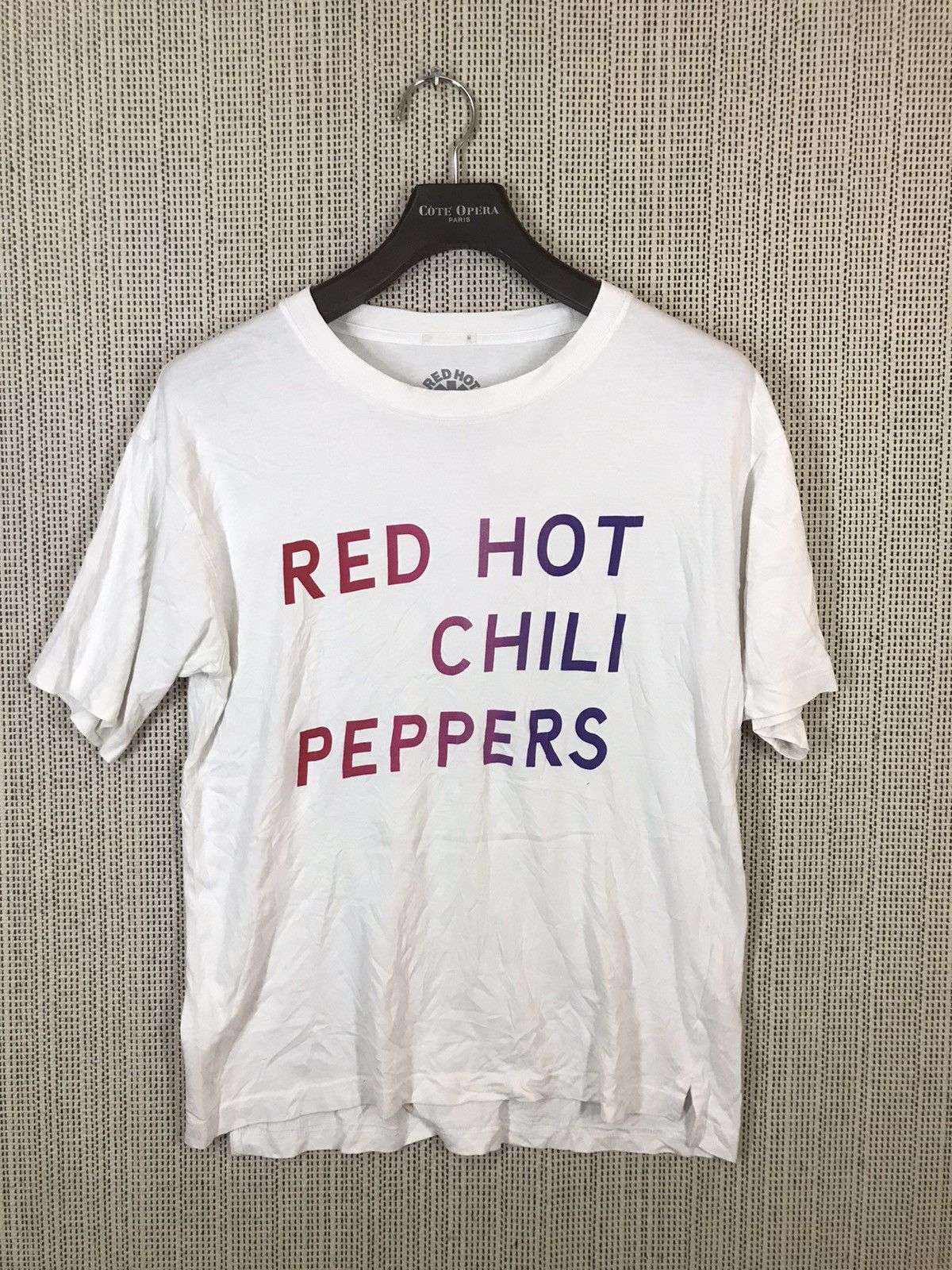 Band Tees Red Hot Chili Peppers Tshirt 2017 By Gu Hoodie, Sweatshirt | FlexRushtees.com