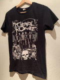 My Chemical Romance X Vintage Rare Vintage My Chemical Romance Y2k Emo Band T Shirt S Hoodie, Sweatshirt | FlexRushtees.com