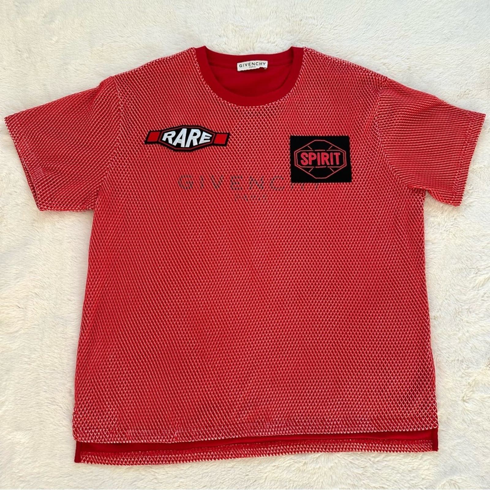 New Givenchy Men T Shirt Size Xl Authentic Hoodie, Sweatshirt | FlexRushtees.com