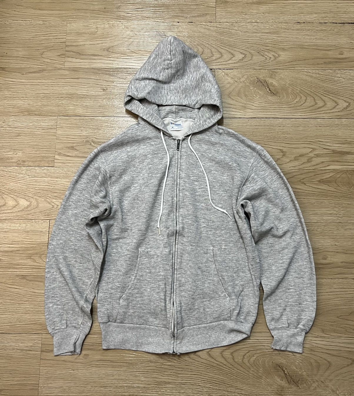 Vintage Hanes Usa Hoodie Sweater