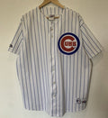 Mlb Chicago Cubs Majestic White Mlb Shirt Jersey