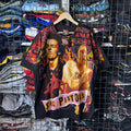 Band Tees Vintage Sex Pistols Sid Vicious Aop Punk T Shirt Hoodie, Sweatshirt | FlexRushtees.com