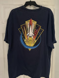 Gildan Nasa Space Shuttle Program 1981 To 2011 Two