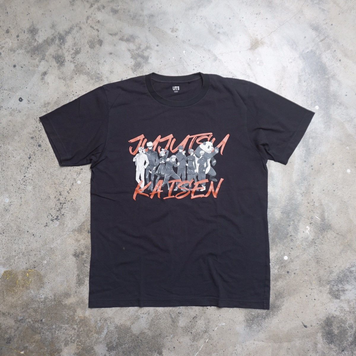 Japanese Brand Jijutsu Kaisen Tee Hoodie, Sweatshirt | FlexRushtees.com