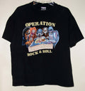 Brockum Judas Priest Operation Rock Roll Concert Shirt 1991 Hoodie, Sweatshirt | FlexRushtees.com