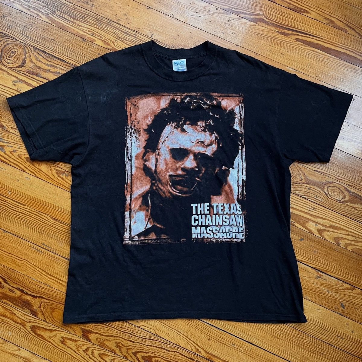 Vintage 2003 Texas Chainsaw Massacre Movie Promo Xl Shirt
