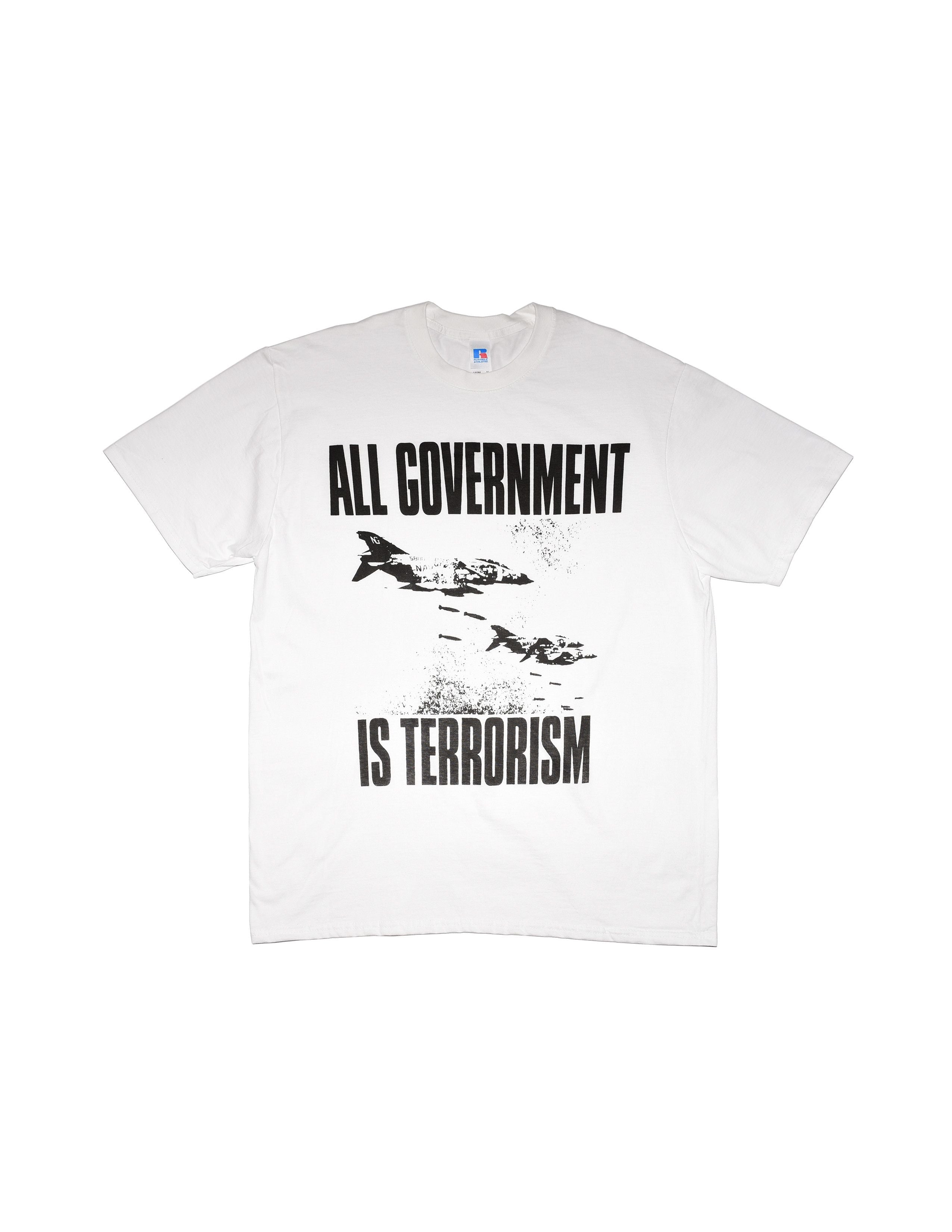 Punk And Yo Maggot Death Gov Terror Tee Hoodie, Sweatshirt | FlexRushtees.com