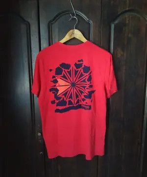 Reebok Classic Starcrest Logo Pocket T Shirt