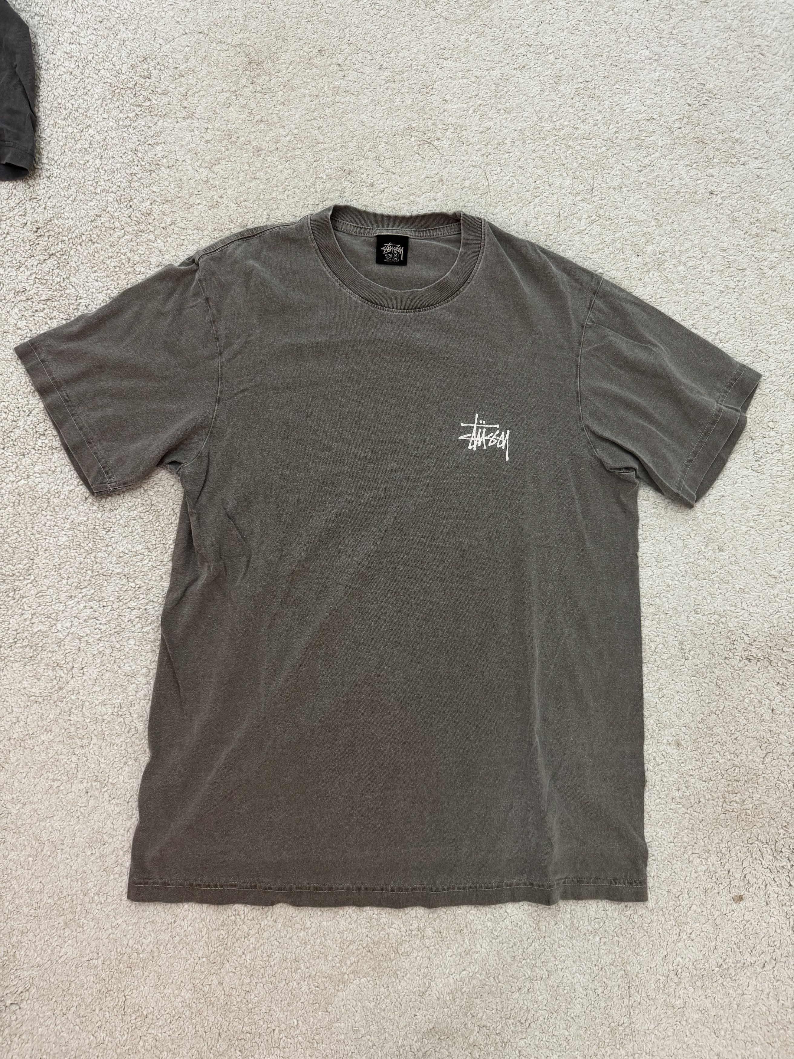 Vintage Olt Stussy Tee Hoodie, Sweatshirt | FlexRushtees.com