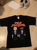 Vintage Pulp Fiction T Shirt Hoodie, Sweatshirt | FlexRushtees.com