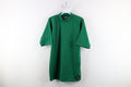 Vintage 60s General Athletic Products Mock Neck Knit T Shirt