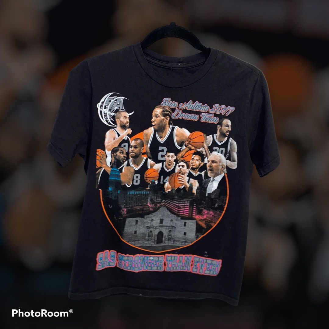 Vintage 2014 San Antonio Spurs Championship Tee Hoodie, Sweatshirt | FlexRushtees.com